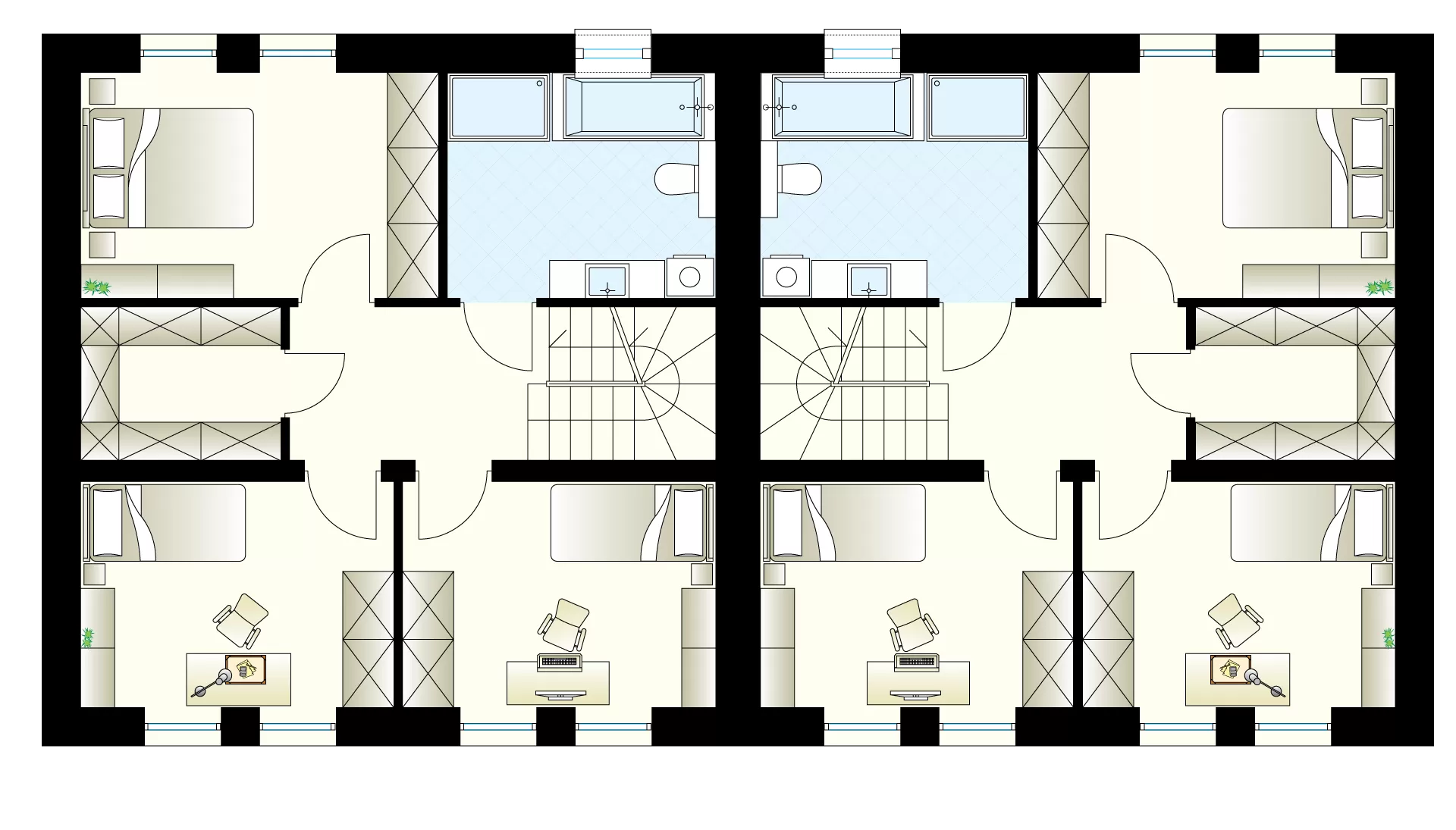 Projekt domu Mrówka 10B